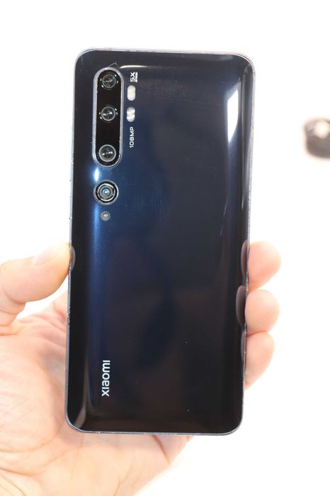 Xiaomi Mi Note 10 6/128GB Black!