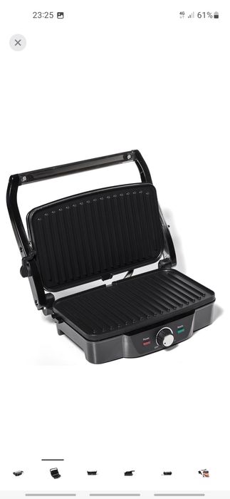 Продам електрогриль Holmer HCG-160