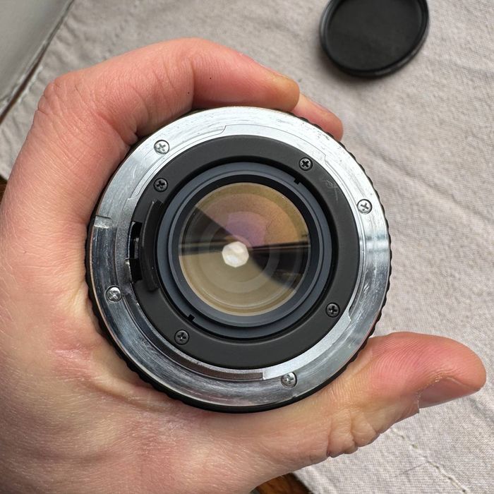 Obiektyw Miranda 70-210mm 1:4.5-5.6 MC Macro Canon FD