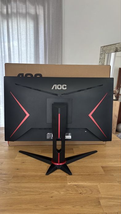 Monitor gaming aoc 165 hz
