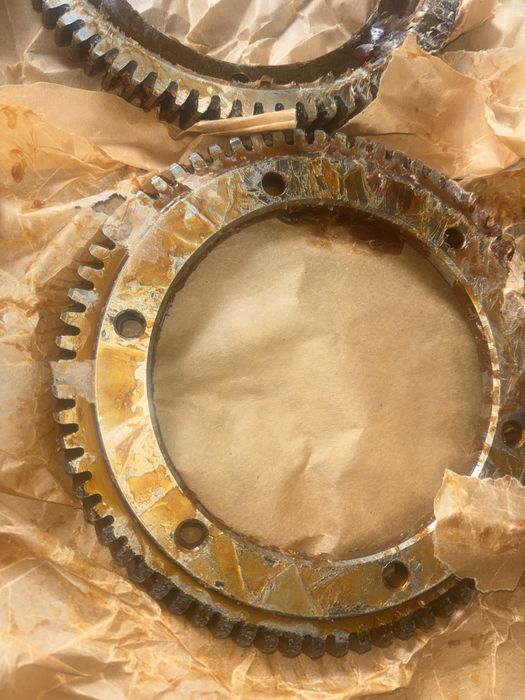 Шестерня ведущая ТНВД ЯМЗ (распредвала малая) 236-1029116