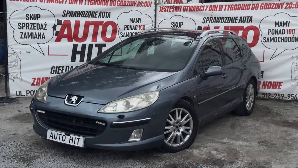 Peugeot 407