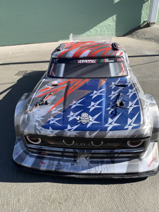 Arrma Infraction 1/7