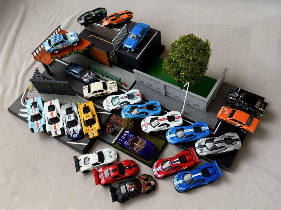 Hot Wheels Ford з власної колекції