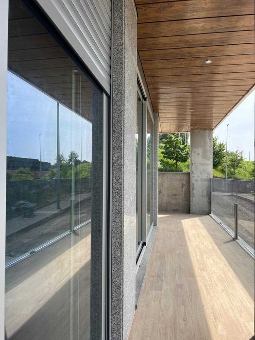 Apartamentos Novos T2 para arrendar - Urgezes, Guimarães