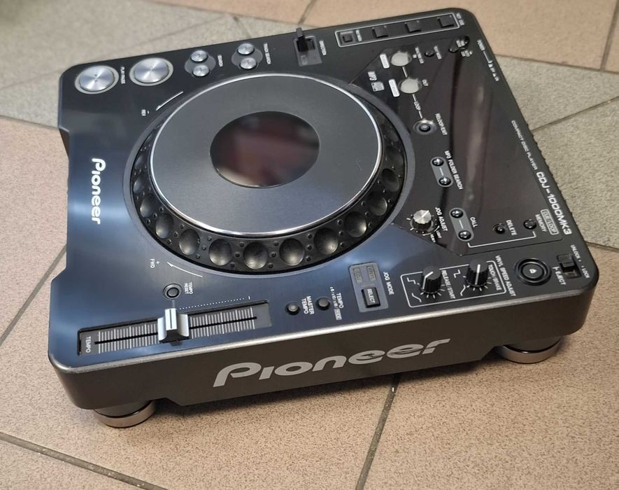 CDJ-1000MK3★Pioneer Dla Ciebie wszystko - pioneer cdj 1000 mk3 - w kategorii Sprzęt