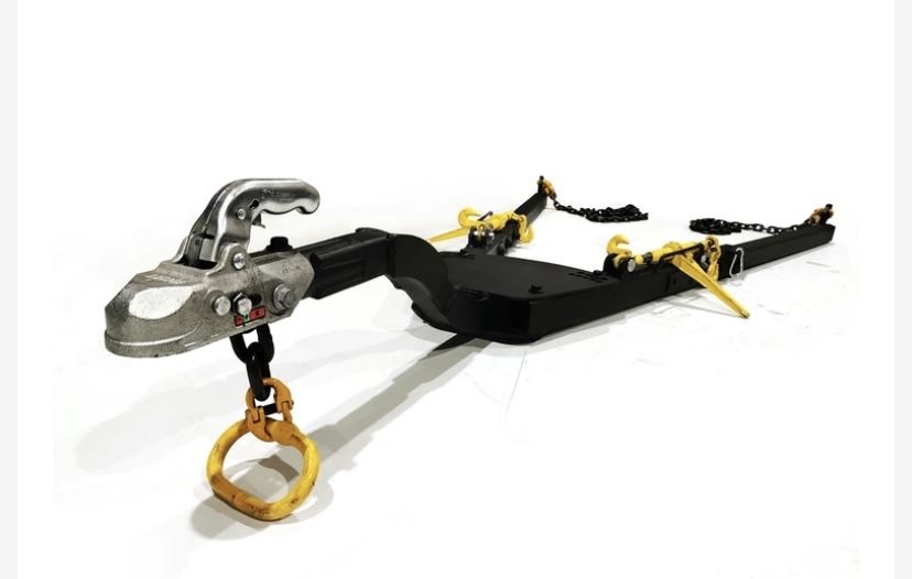 Оренда Жостка сцепка для транспортування авто