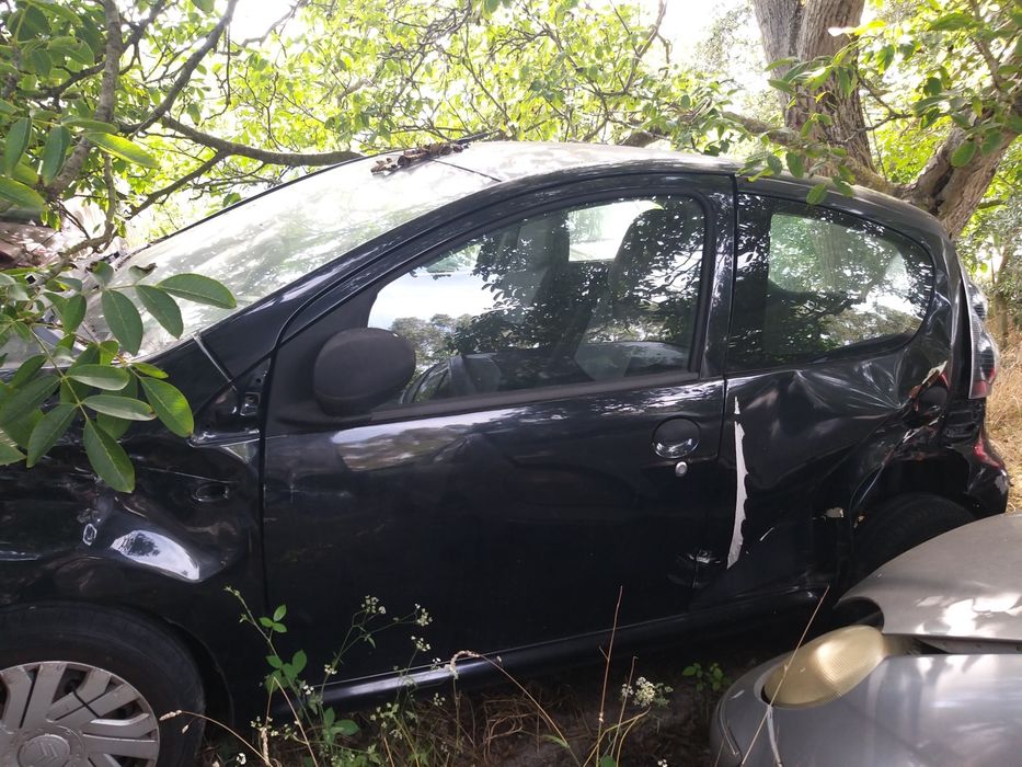 Vendo citroen C1