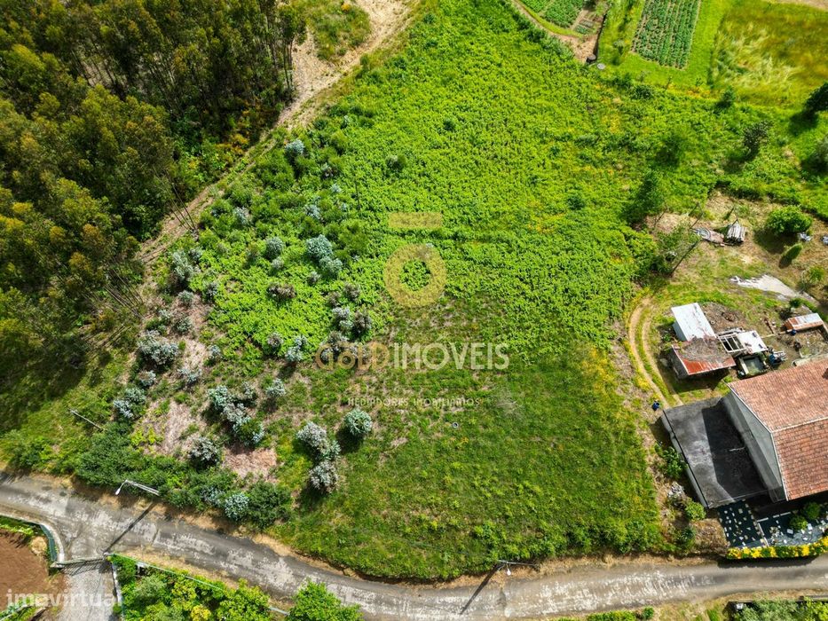 Terreno Para Construção  Venda em Santa Maria de Sardoura,Castelo de P — Santa Maria de Sardoura, Aveiro