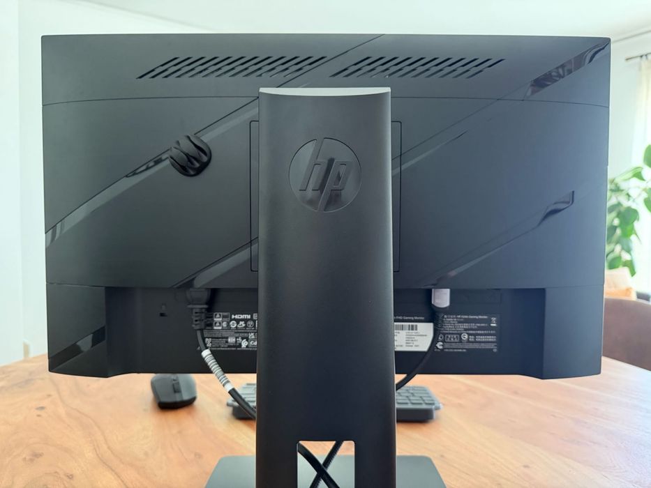 Monitor Gaming HP X24ih (24'' - 1 ms - 144 Hz - IPS)