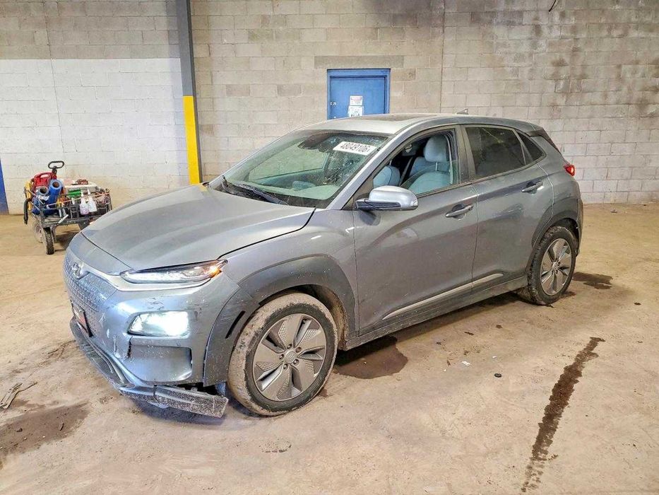 2021 HYUNDAI KONA Eelecric Limited