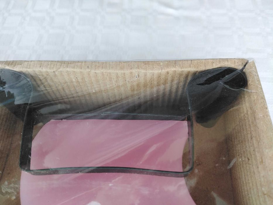 Velas com Suporte de Metal