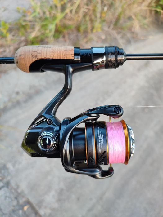 Shimano 21 Soare XR C2000SSPG