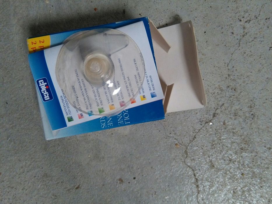 Chicco Silicone Pacifier428114959821056001