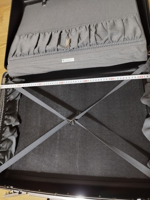 Mala de viagem Samsonite vintage