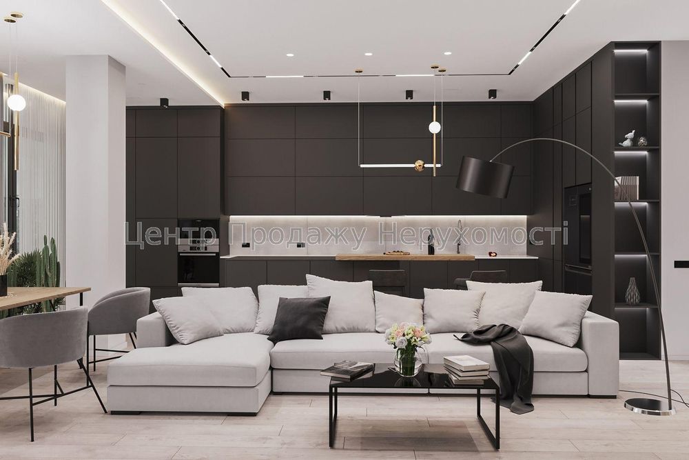 Продам квартиру ЖК «Дом на Набережной» Харків, Банний пров.