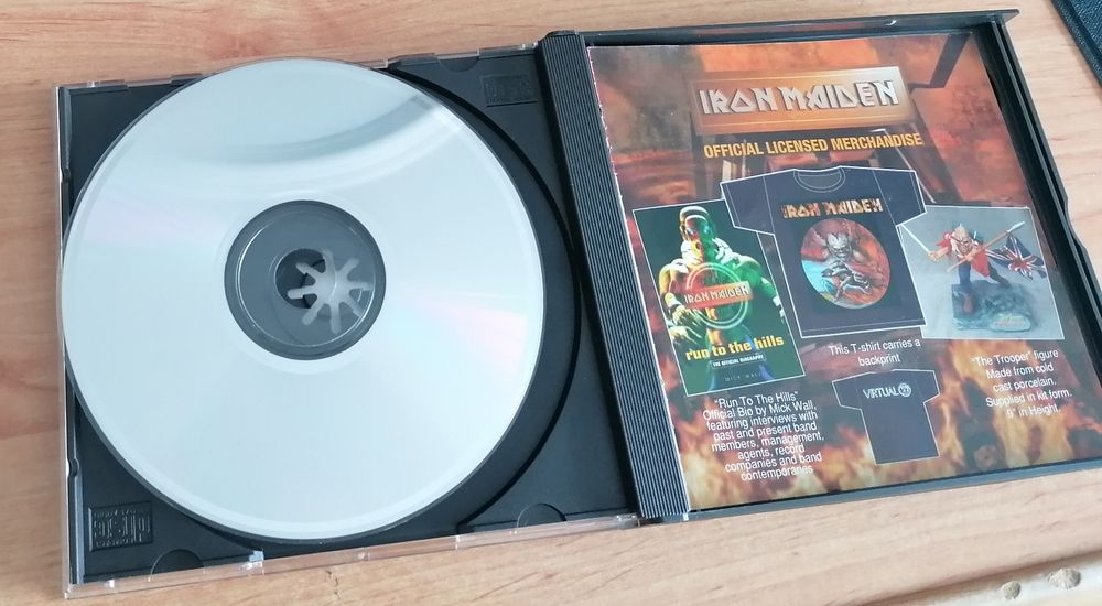 Iron Maiden - Live at Donington 1992
