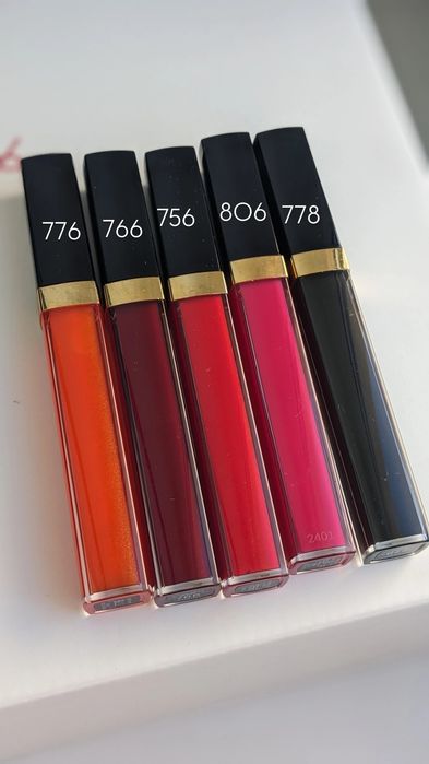 Chanel декоративна косметика