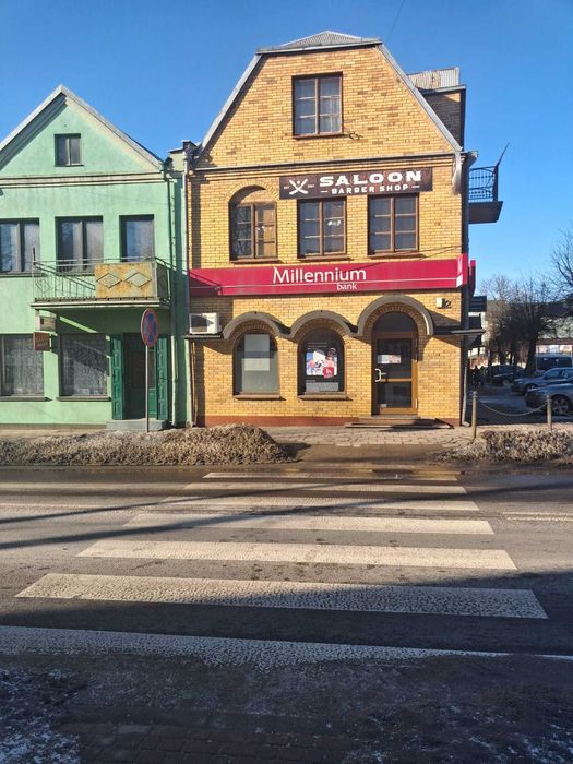 lokal w centrum Sokółki