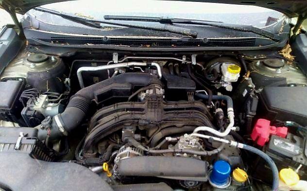 Разборка SUBARU OUTBACK B16 BT Usa 2020, 2021, 2022