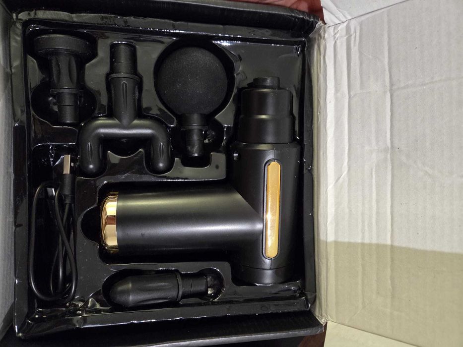Pistolet do masażu