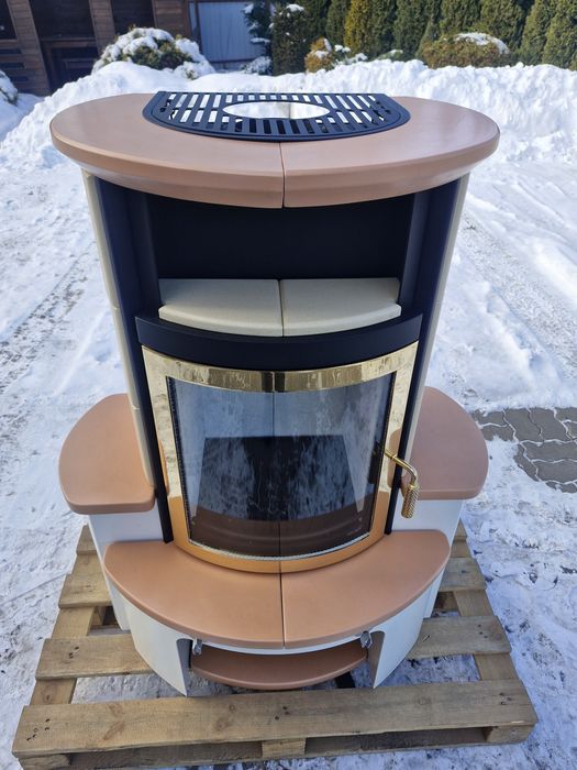 Камін, камінопіч, камінофен, HARK