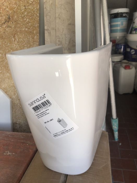 8un - coluna suspensa Look BR Sanindusa