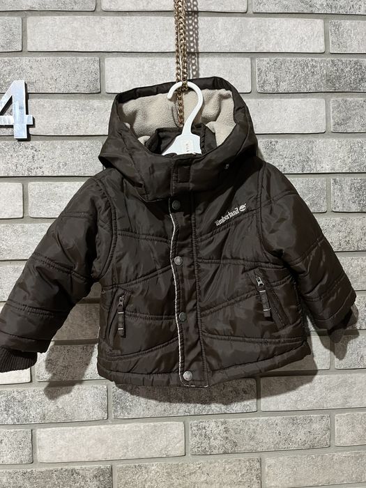 Курточка зимова на рочок, курточка 80 см,