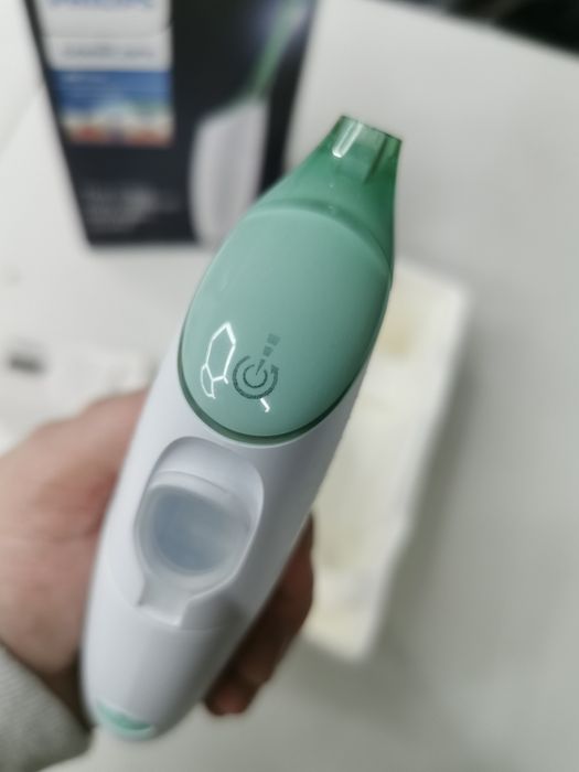 Irygator Philips Sonicare Airfloss Green