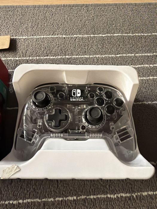 Comando nintendo swirch  com fio 3 Mt