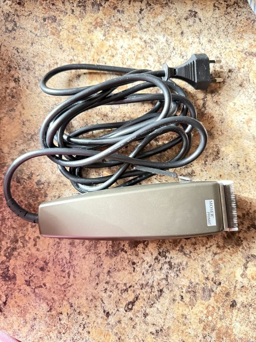 Машинка для стрижки Mozer Primat.ПОЛНЫЙ КОМПЛЕКТ