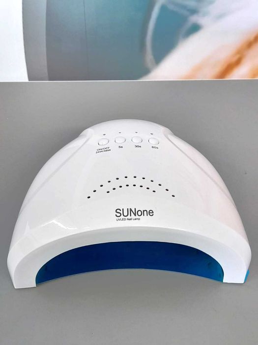 Secador de Unhas Sun One - 30 Leds e 48 W