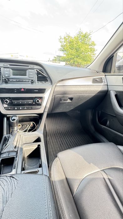 Hyundai sonata 2016