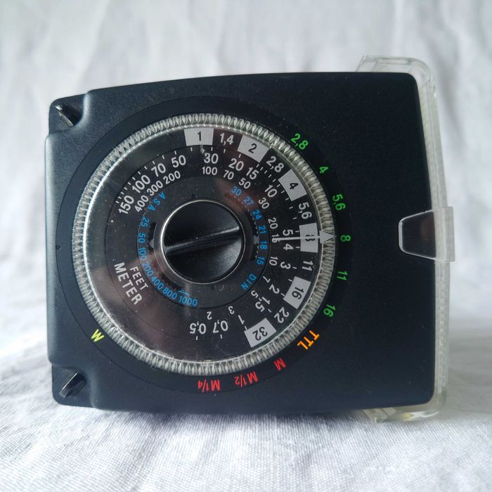 Hasselblad Proflash 4504 (by Metz, Germany)