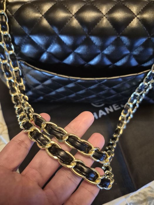 Mala maxi chanel
