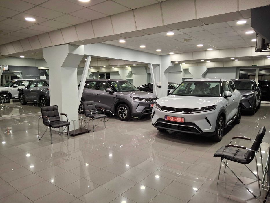 Продаж автосалону, повністю готового до роботи | Київ