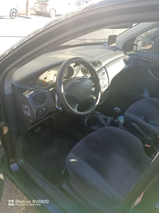Ford Focus carinha