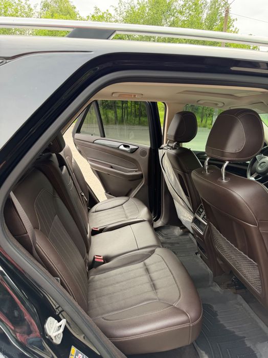 Mercedes Benz gle 350