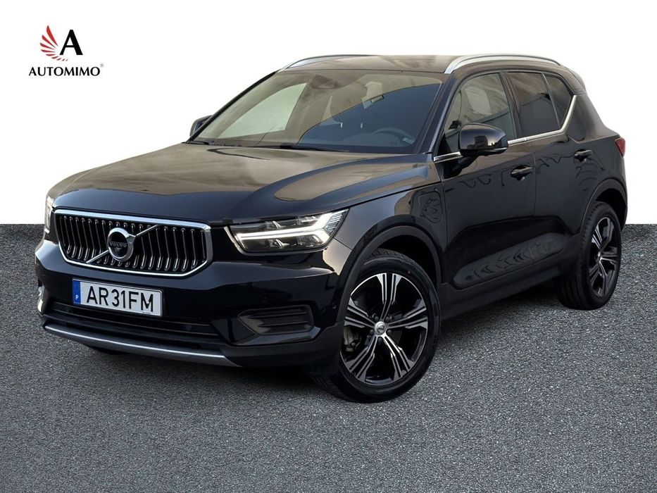 Volvo XC 40 1.5 T5 PHEV Inscription Expression