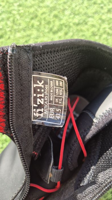 Fizik artica r5 sapatos