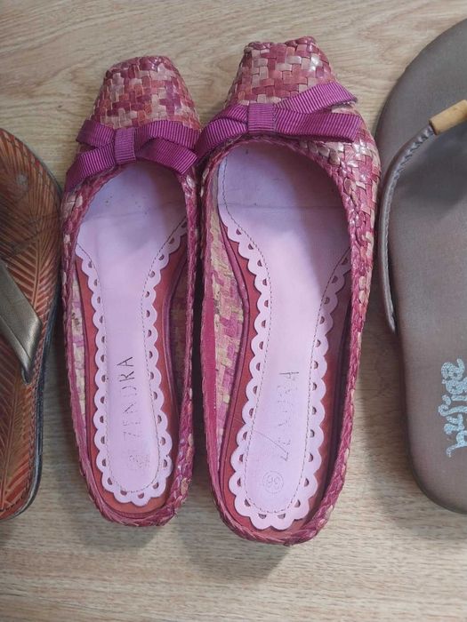 Sapatos e sandálias de marca - 36