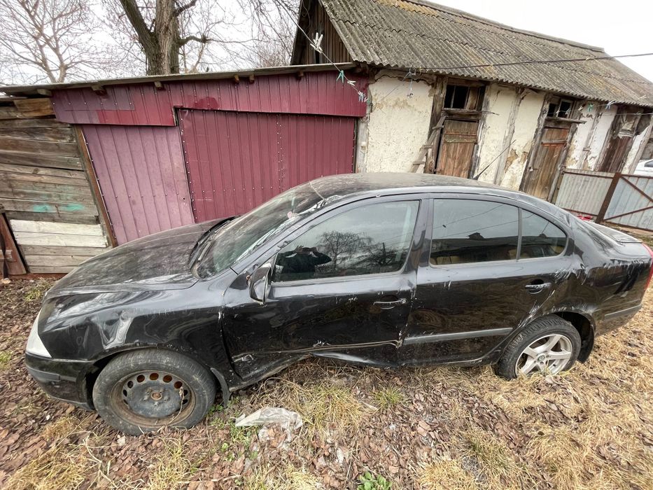 Продам  Шкода А5 2007р