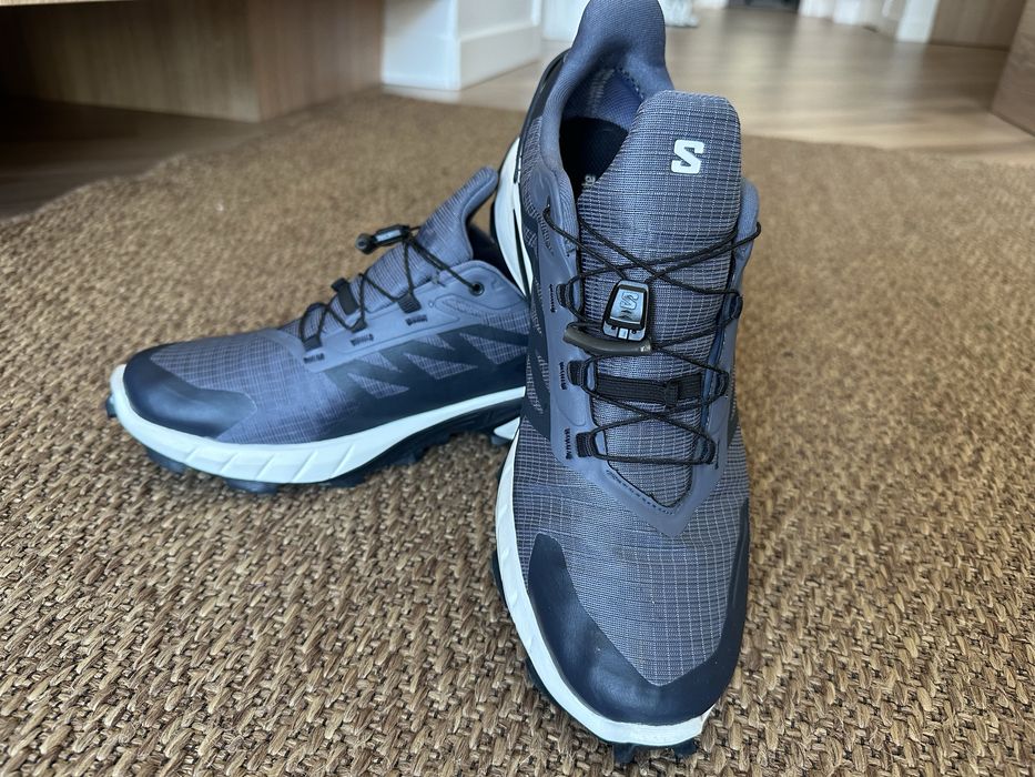 Кросівки Solomon