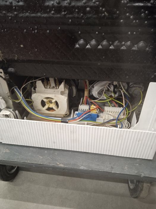 Bosch SGI58M05EU/50 Разбор