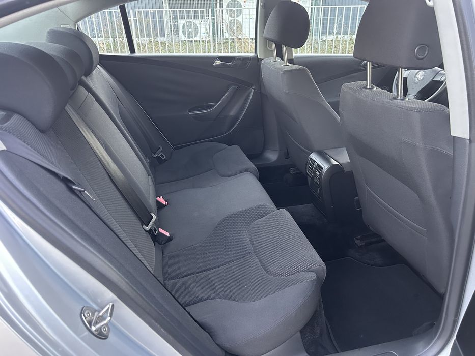 Volkswsgen Passat 2.0 tdi 140 km