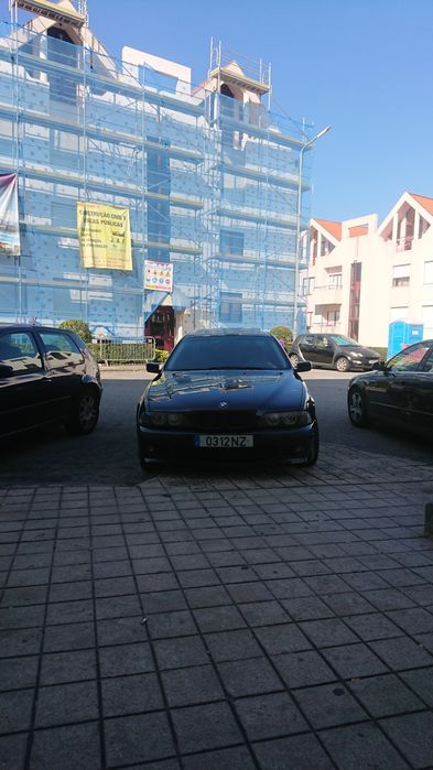 Bmw série e39 530d