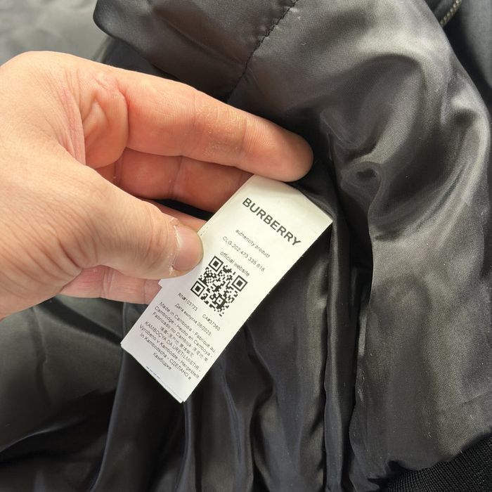Куртка бомбер Burberry loro piana S,M,L,XL