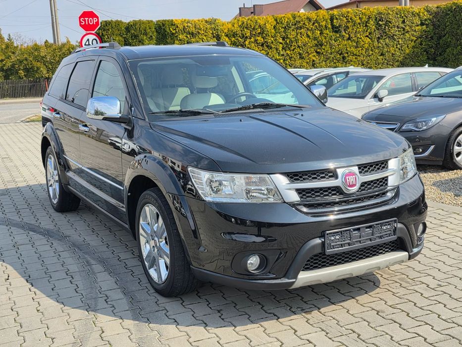Fiat Freemont