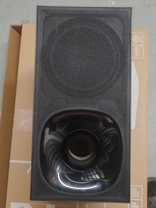 Sony SA-WZF9 - bezprzewodowy aktywny subwoofer do modelu HT-ZF9