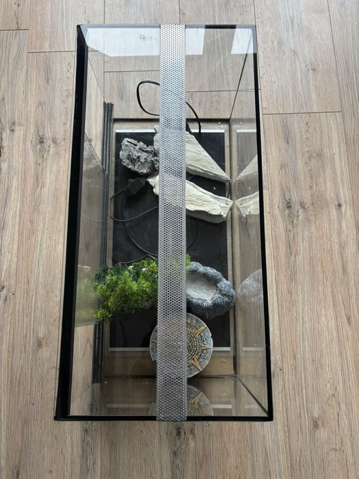 Terrarium 60x30x30